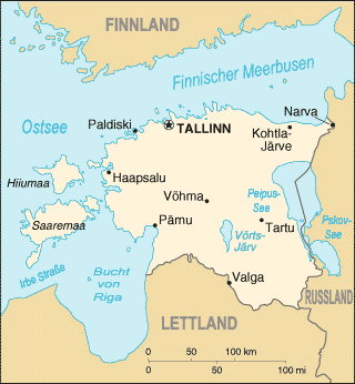 Estland Steuern