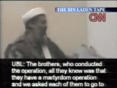 Bin Laden Tape