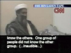 Bin Laden Tape
