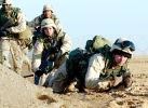 Training für Irakkrieg