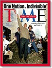 Time Magazin Cover