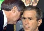 Bush mit Berater