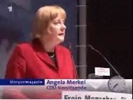 Angela Merkel im ARD Morgenmagazin