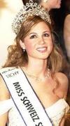 Miss Schweiz 2001